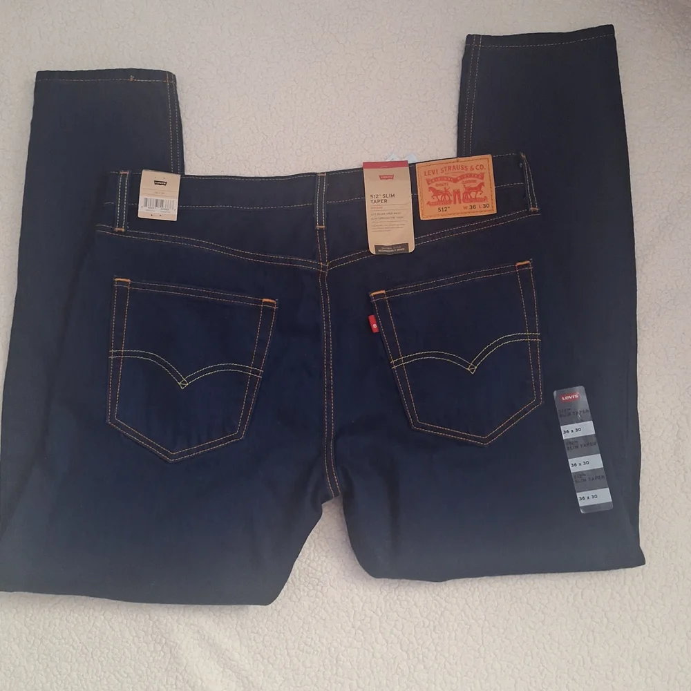 512™ Slim Taper Fit MEN'S Jeans